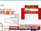 创意网格2012 为现代企业量身打造的视觉身份管家